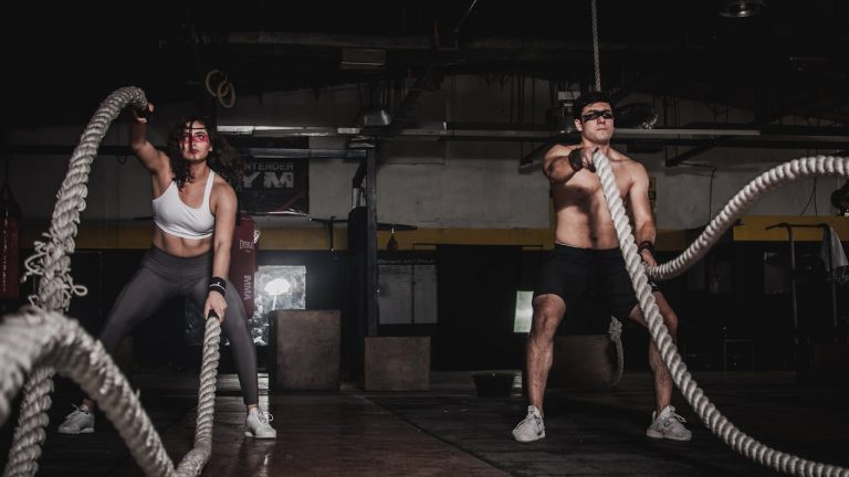 Essentiële Tips voor Effectieve Vetverbranding Workouts